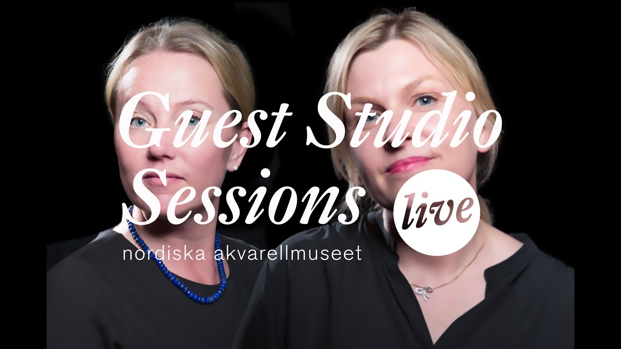 Guest Studio Sessions / Konsthistoriepodden
