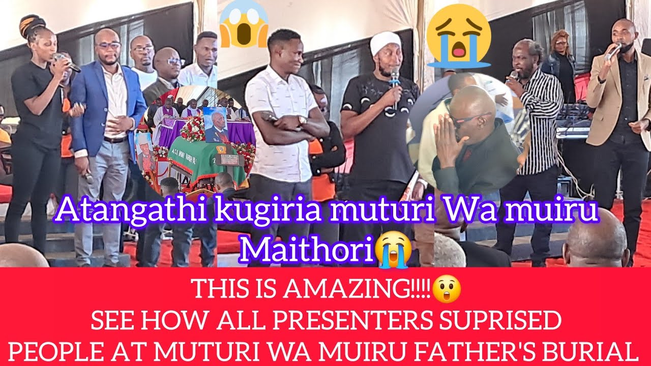 😱ATANGATHI NA AINI GWAKIA MWAKI MATHIKOINI MA BABA WA MUTURI WA MUIRU😭