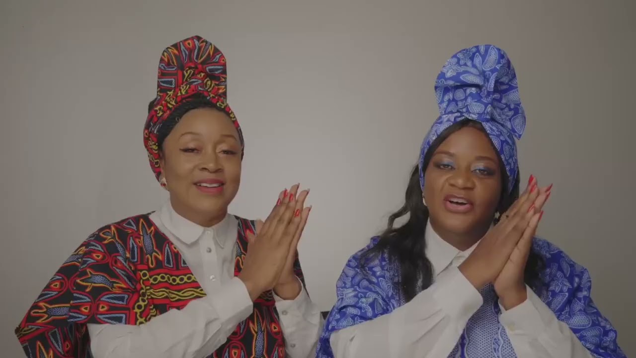 Chorale Nouvelle Jérusalem du foyer protestant de Libreville : mon Jésus 