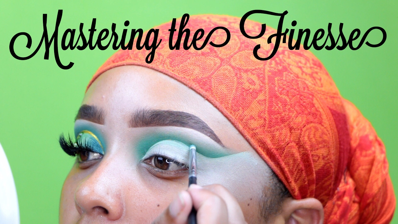 Mastering the Finesse: Cut Creases! | Fleek by Ahliyah