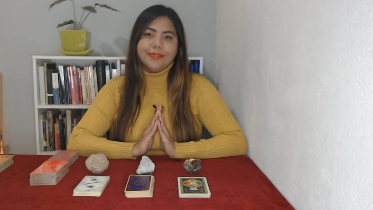 📢Qué energía esta experimentando respecto a ti? 💫 Tarot interactivo