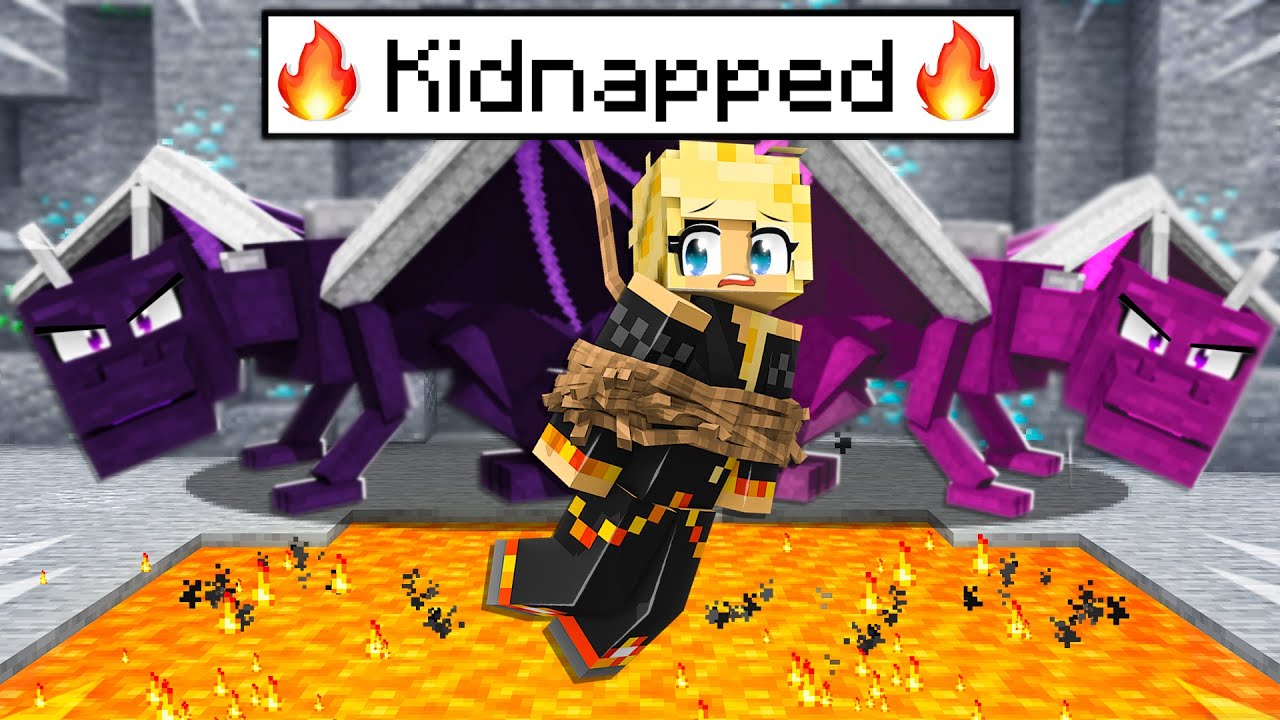 HELP!! I was KIDNAPPED by DRAGONS!