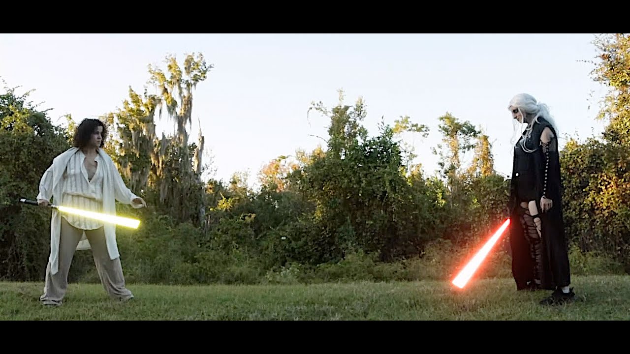 STAR WARS FAN FILM - VENGEANCE - Saber Comp: 2025