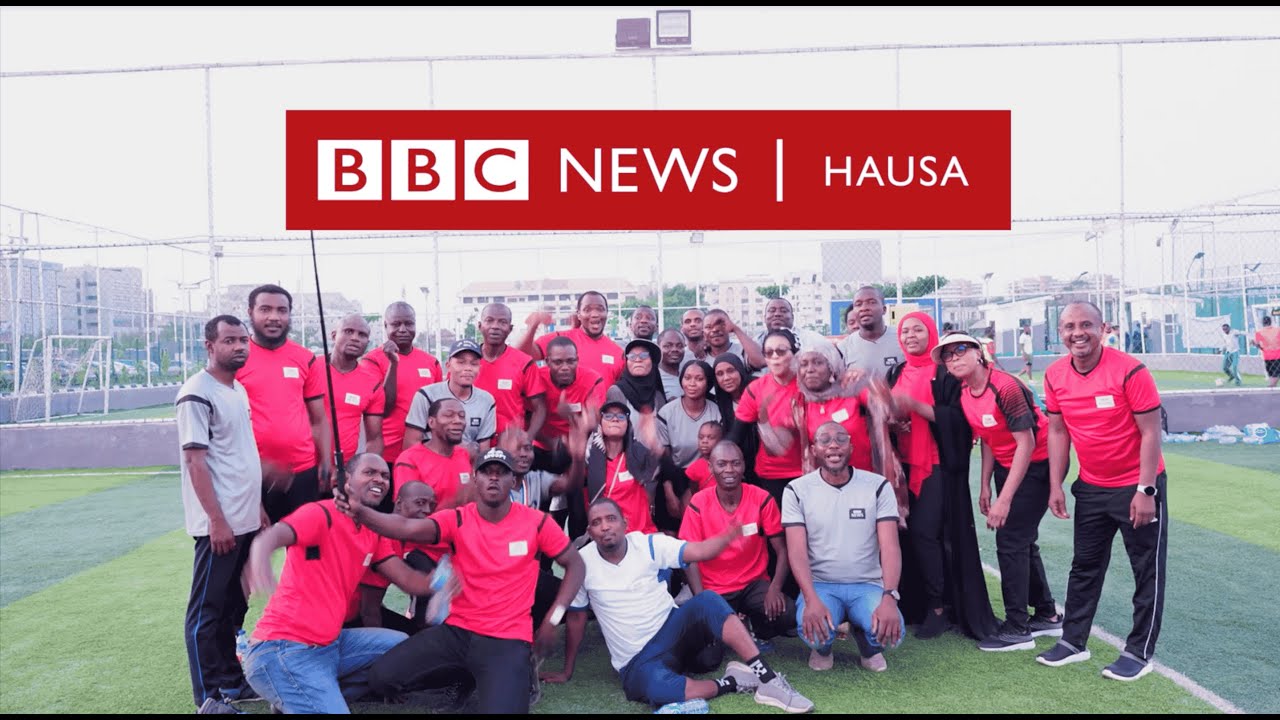 Gaisuwar sabuwar shekara ta 2025 daga ma’aikatan BBC Hausa