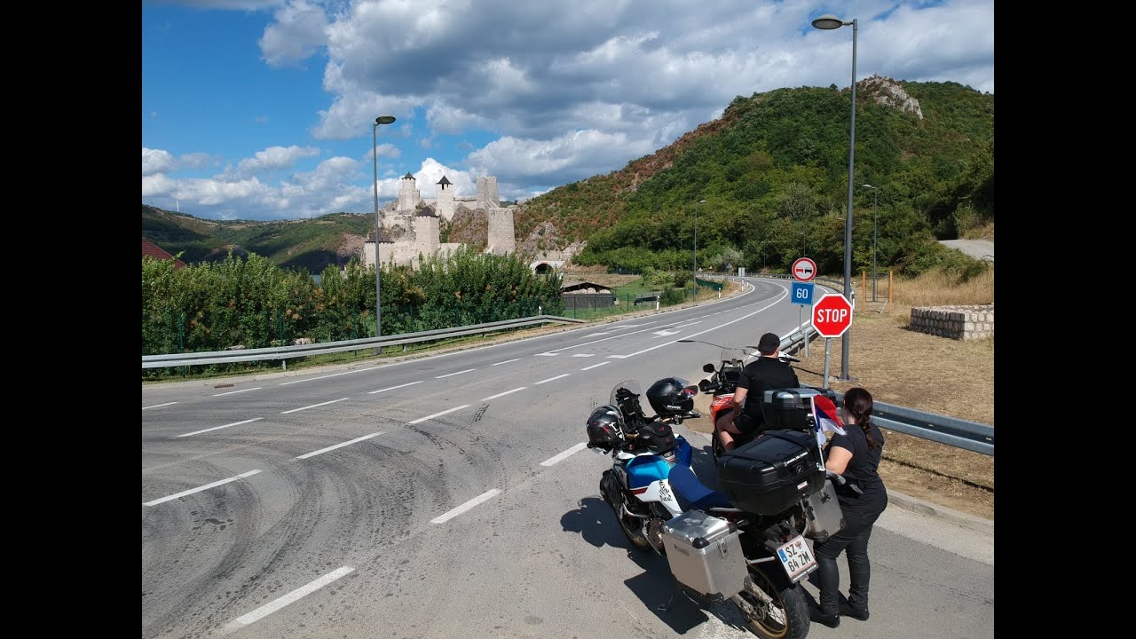 Motorradtour Serbien! Tag 3/3 #balkan #serbien #motorrad