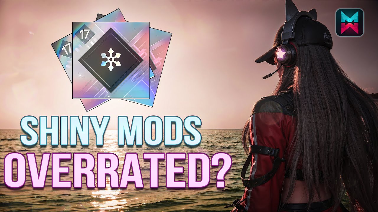 NEW Patch, NEW Mods 💎 Shiny Mods Explained &ndash; Once Human