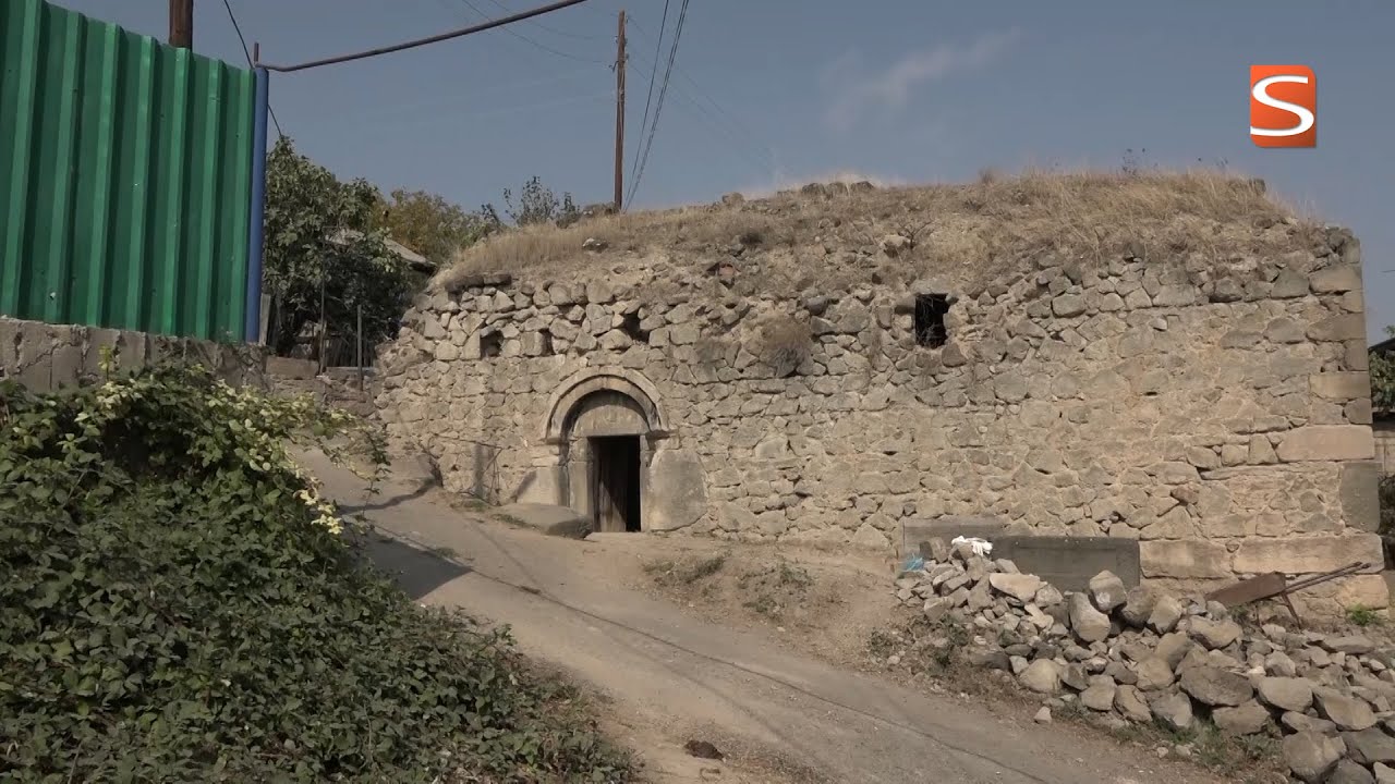 Պեղումներ Բարաբաթումի եկեղեցում