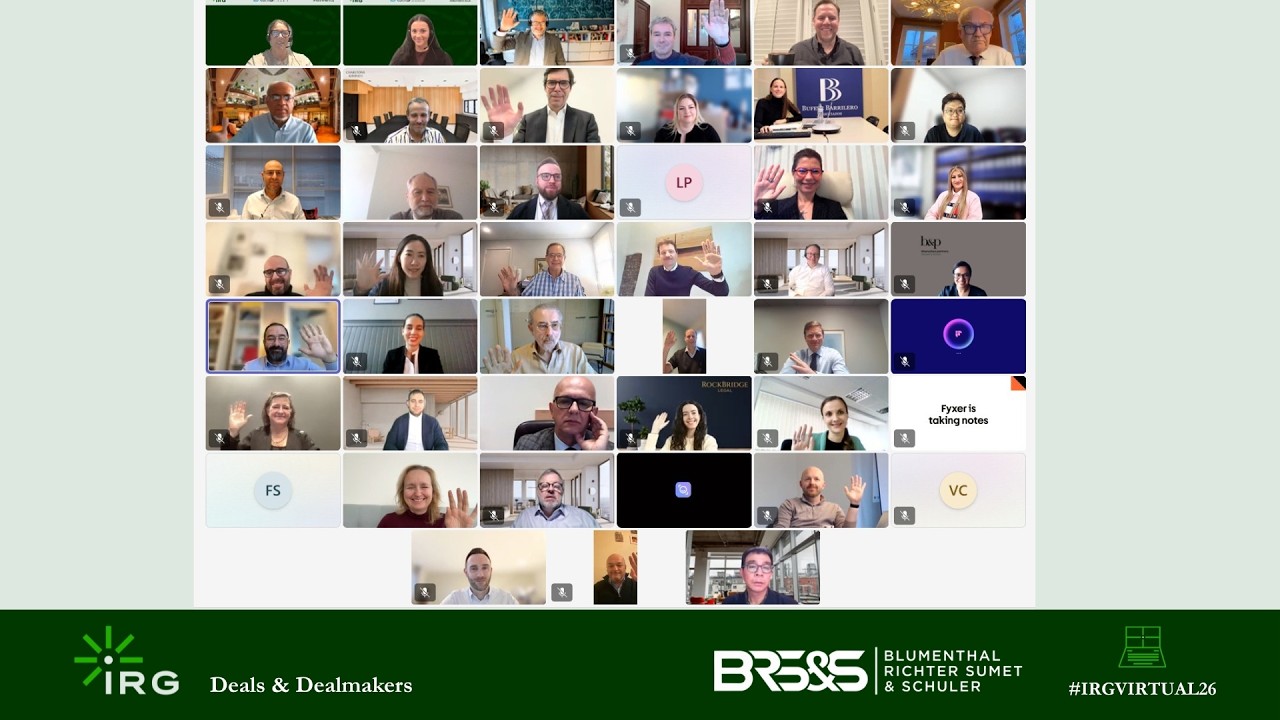 Deals & Dealmakers: Collaboration and Insights Within Our M&A Community
