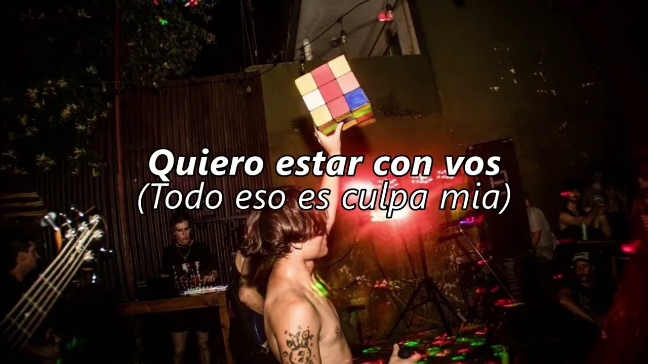 Sapo Rey - Grusha || Letra
