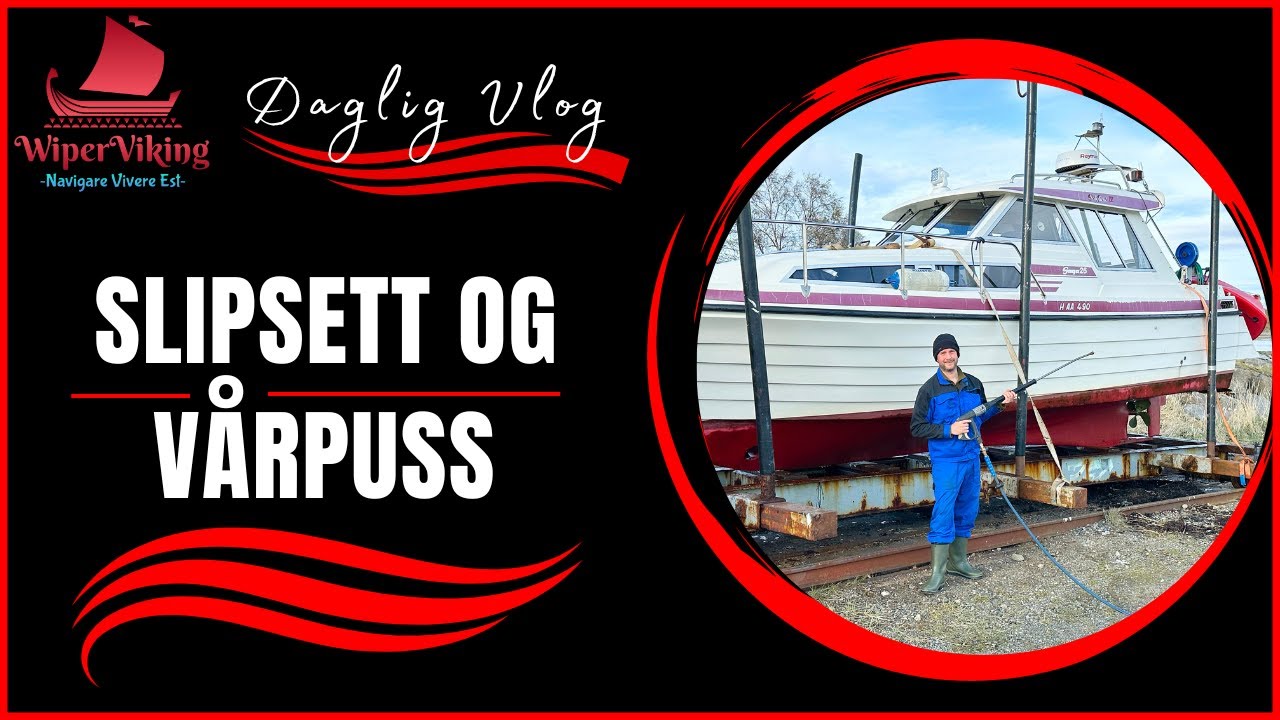 13.05.24 - Slipsett og v&aring;rpuss