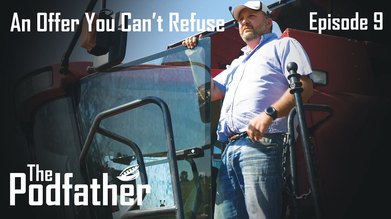 The Podfather | 109 | An Offer You Can't Refuse