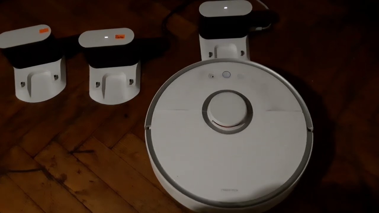 Как проверить базу зарядки на робот-пылесос xiaomi roborock s5/s6/s7 (charging dock cdz11rr)