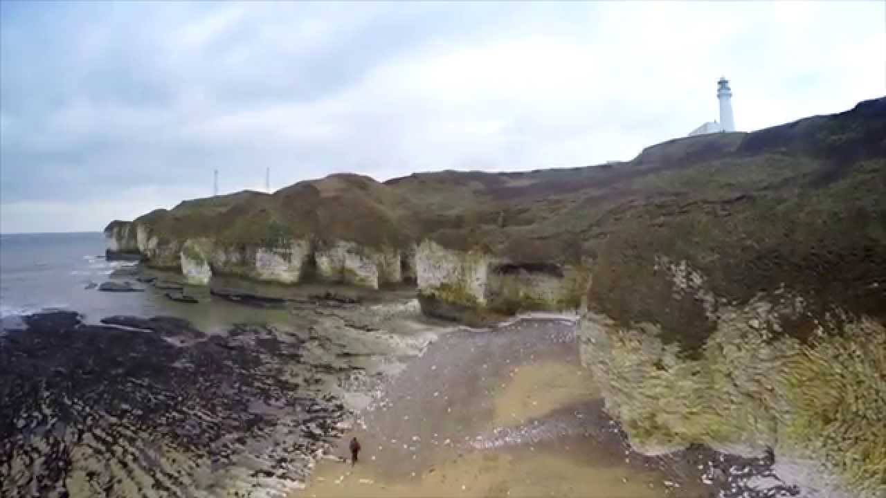 East Yorkshire Walks - Flamborough Cliffs teaser