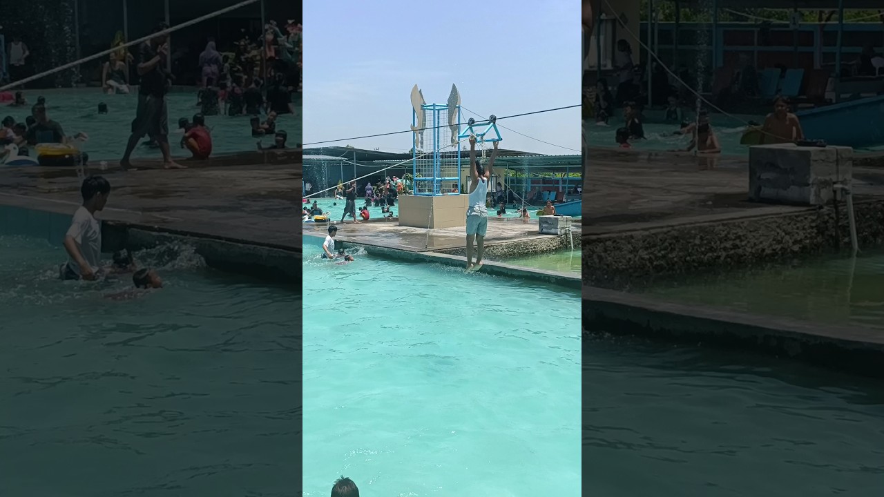 KOLAM RENANG TRIA JAYA sindanghajipalasah #kolamrenangterbaru#kolam#kolamrenang#kolamrenangtriajaya