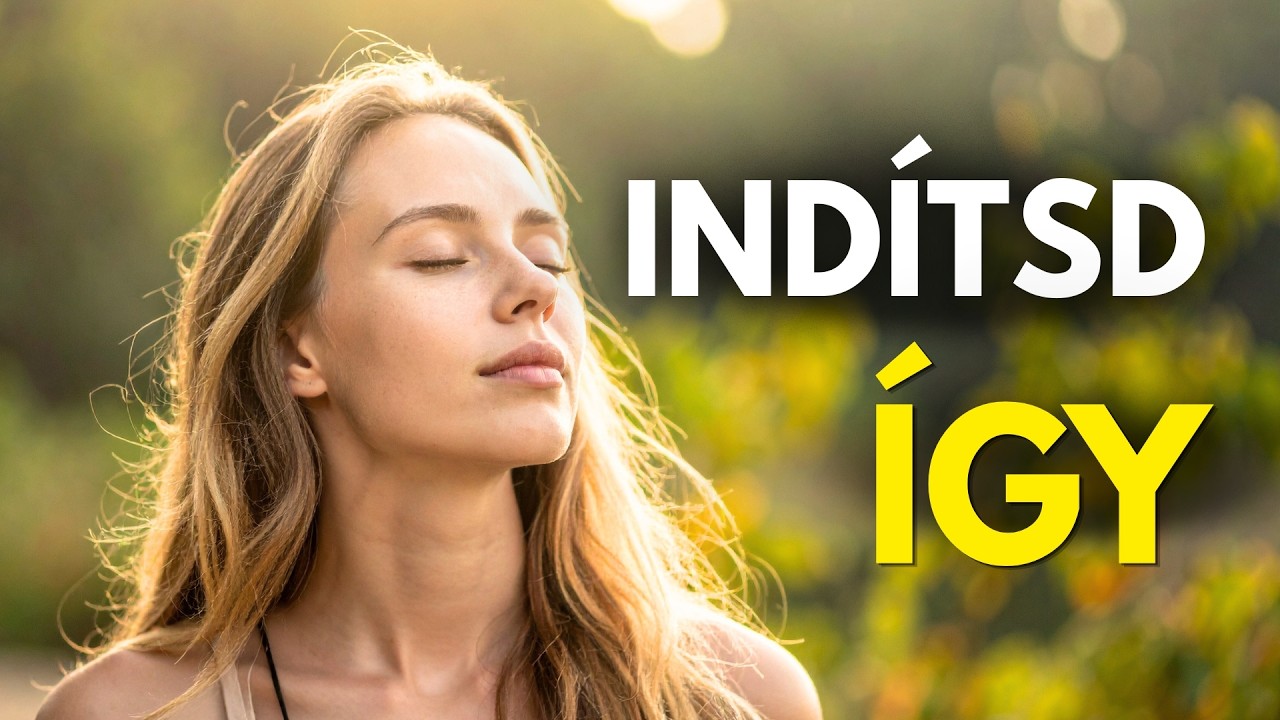 T&Ouml;K&Eacute;LETES napot akarsz? &Iacute;gy ind&iacute;tsd | Reggeli medit&aacute;ci&oacute; pozit&iacute;v megerős&iacute;t&eacute;sekkel