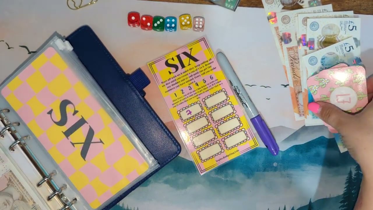 Создание папки для заданий | UK Cash Stuffer