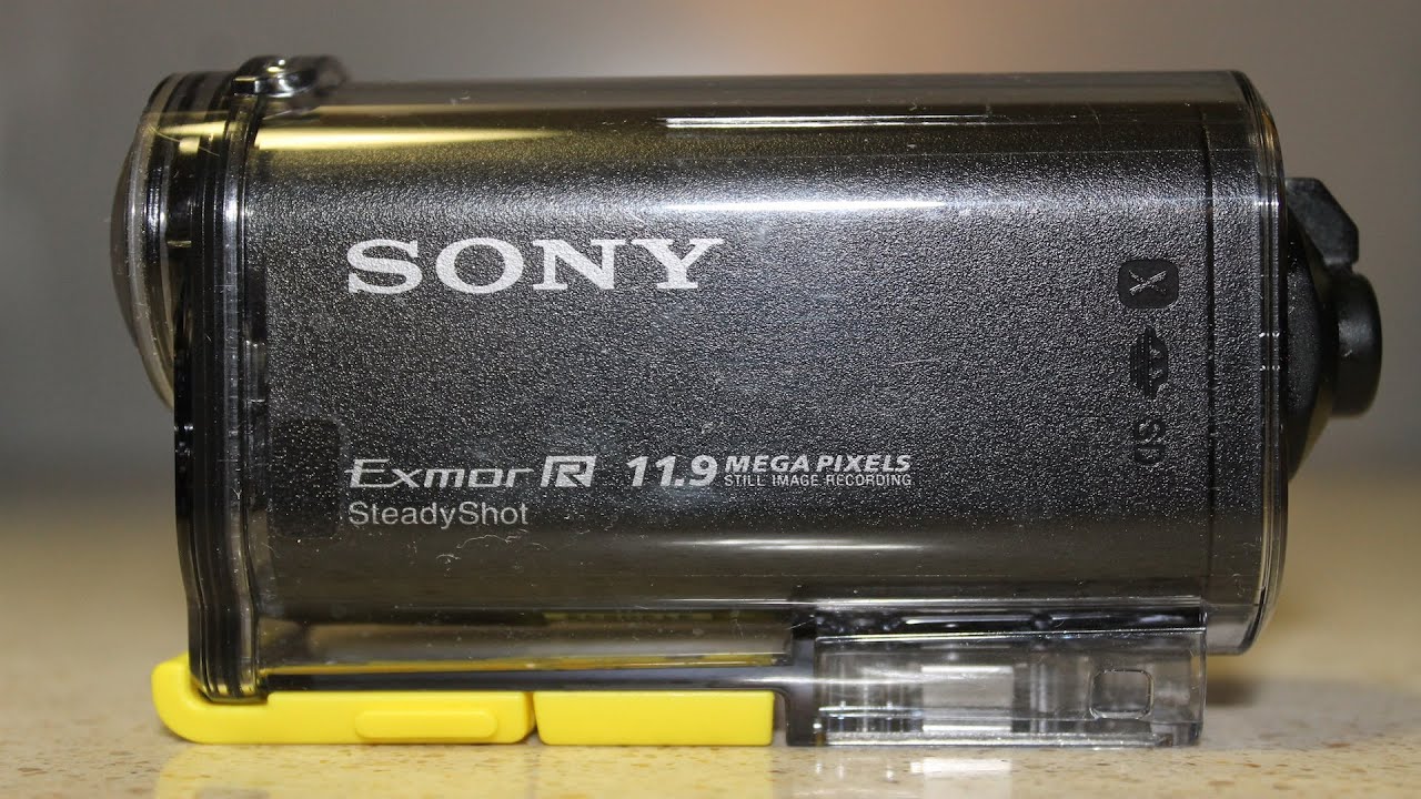 Sony Action Cam HDR-AS20/B Review - An almost-great camera held back by major defects