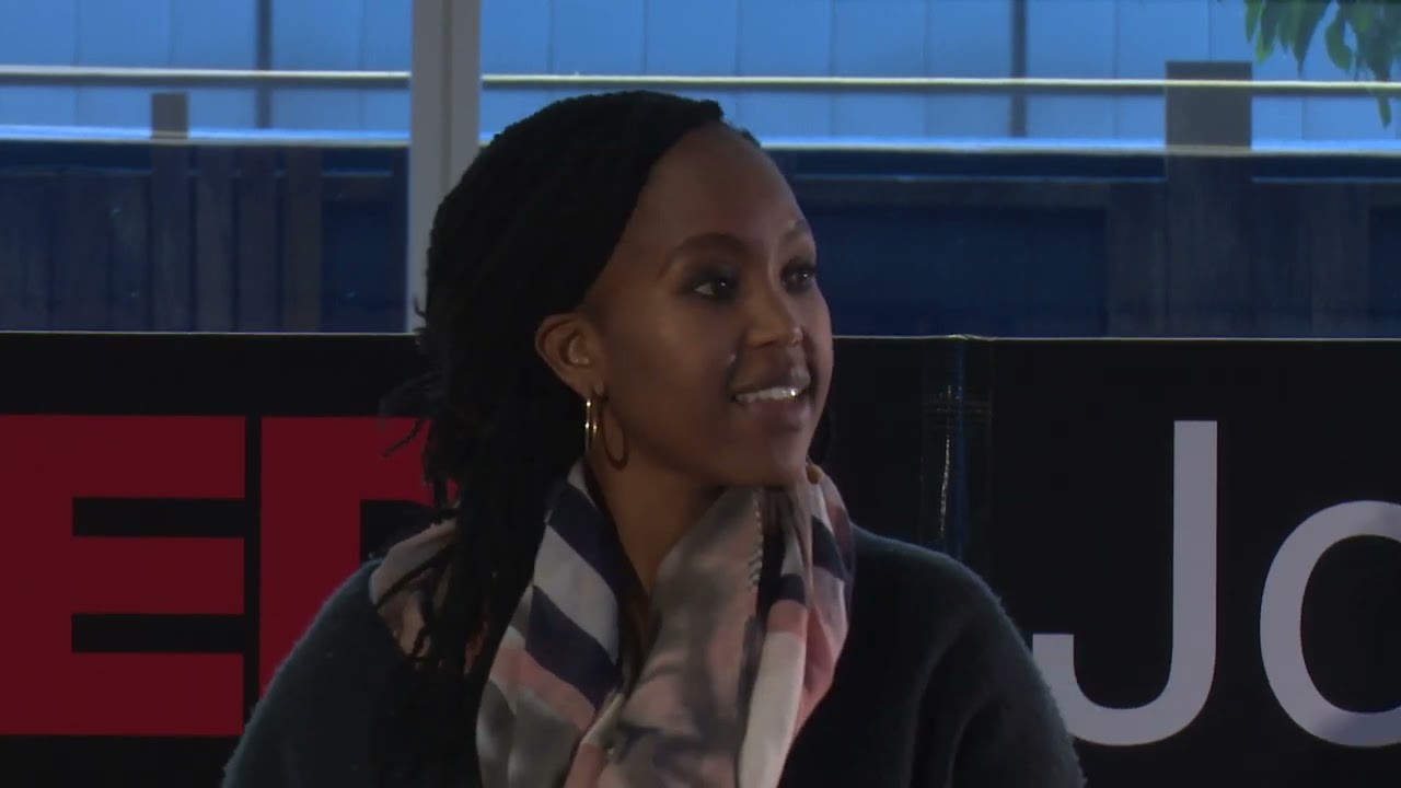 About matters of the heart and other body parts | Nneile Nkholise | TEDxJohannesburgWomen