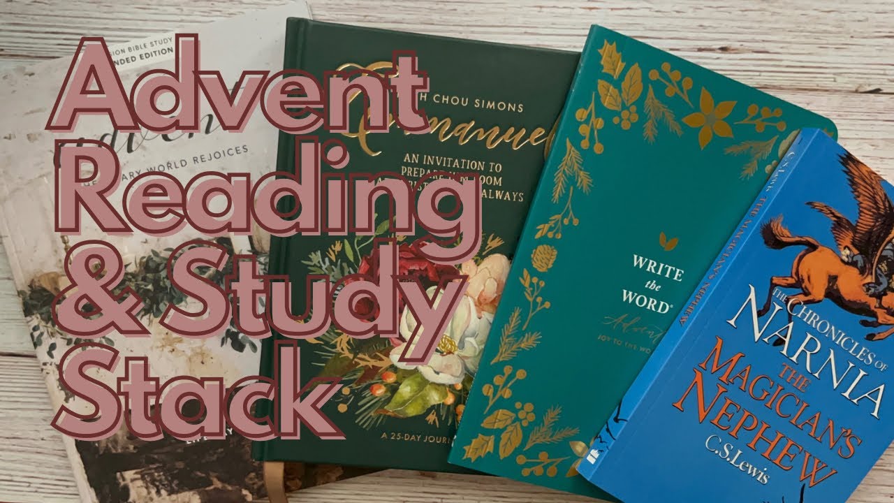 ADVENT READING AND STUDY STACK