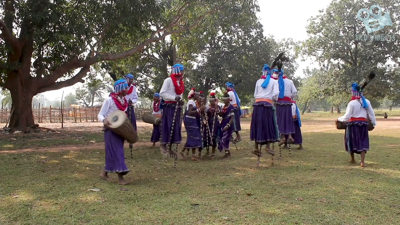 Abhujmaadiya Gedi Nacha Dal Bastar Chhattisgarh 2021 | Folk Dance Narayanpur | 7KD Videos