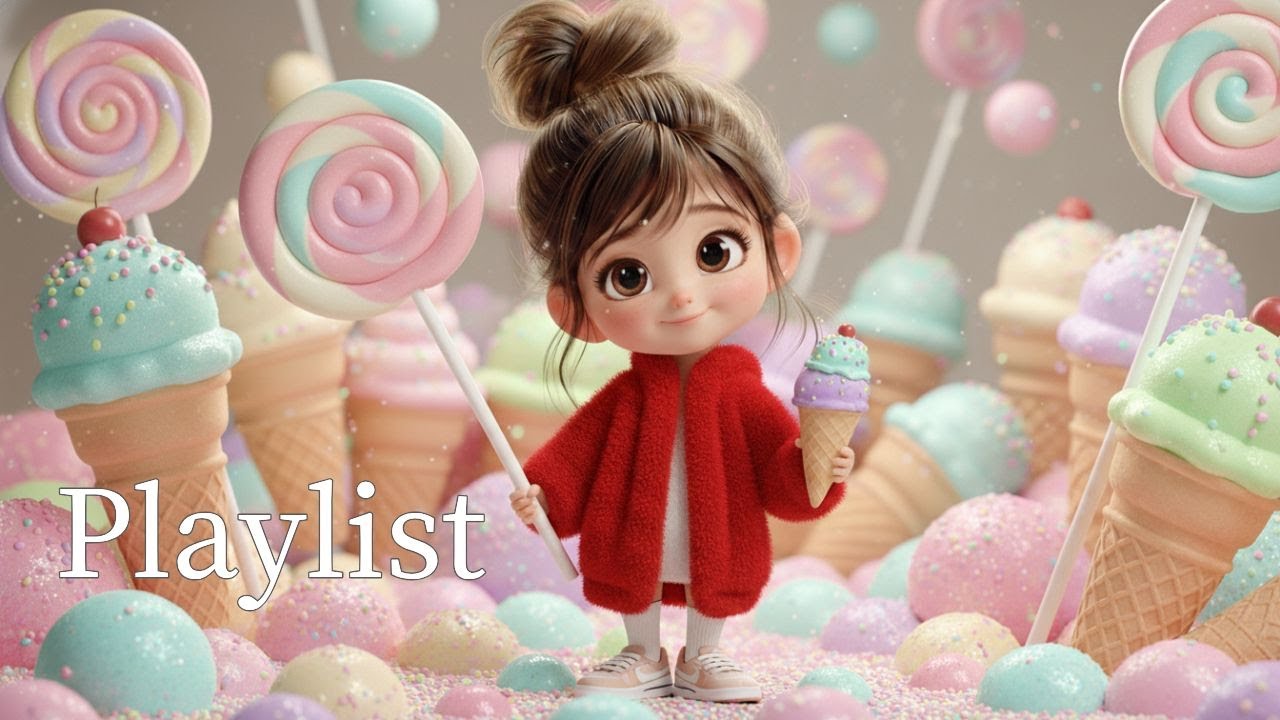 [playlist] ☕ 아침 공기처럼 가볍고 달콤한 팝 Soft & Sweet Morning Pop to Start Your Day Right