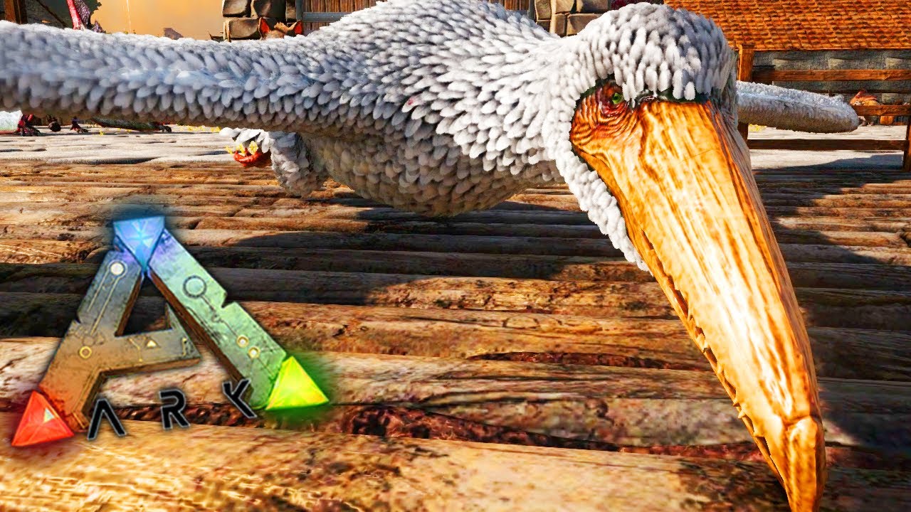 ARK PRIMITIVO #71 - Domando Criaturas PEQUENAS mas ÚTEIS!