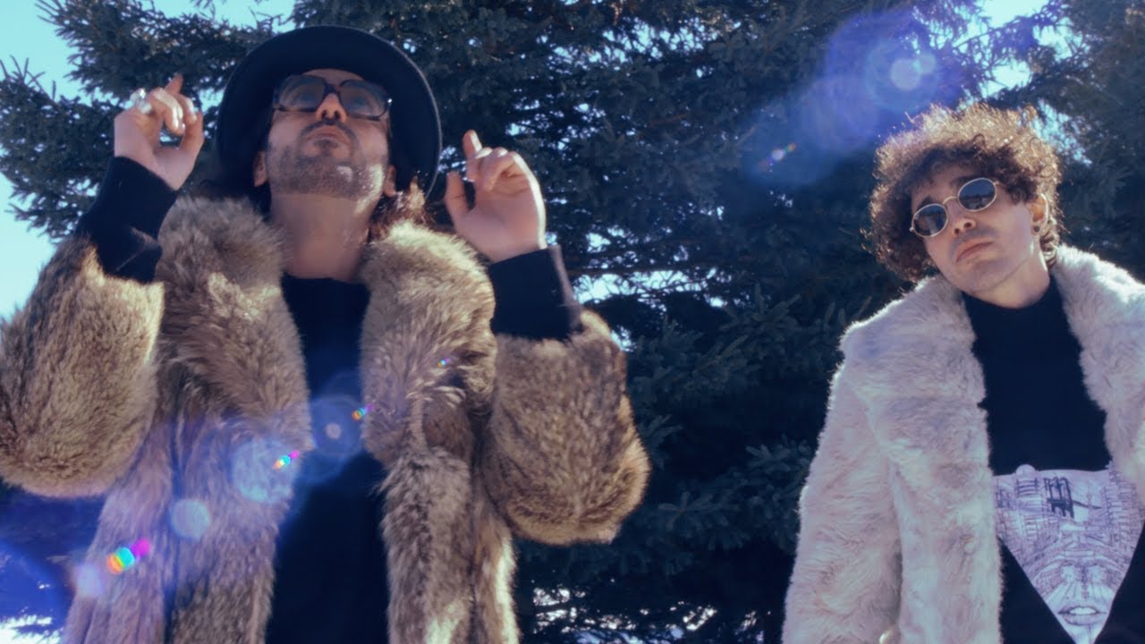 Erfan & Gdaal Ft Madgal - 