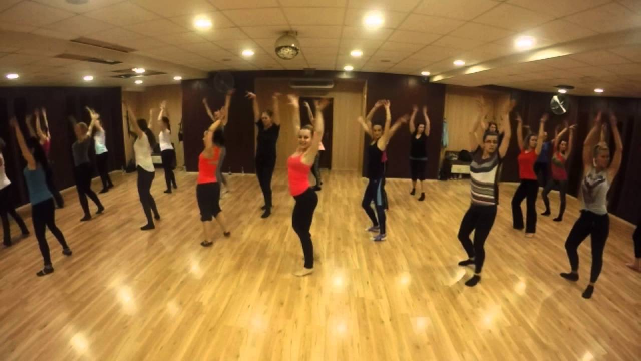 Kezdő Salsa Lady's Style tanfolyam &Aacute;cs Be&aacute;val 2016