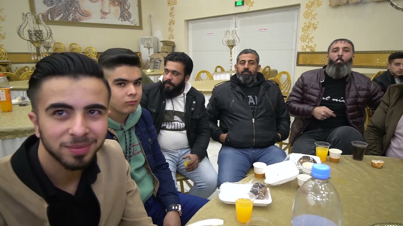 حفلة عبد القادر برازي كفرغان 3