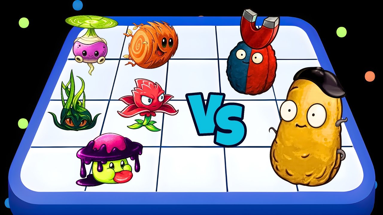 PVZ Plants Fusion Mod (Part 9) - Android Gameplay Walkthrough, PvZ Hybrid Mod