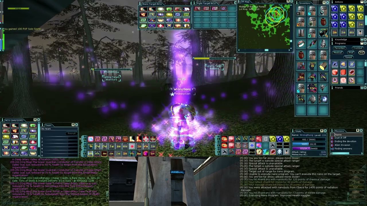 Trader defence TL7 Best of last nights defence