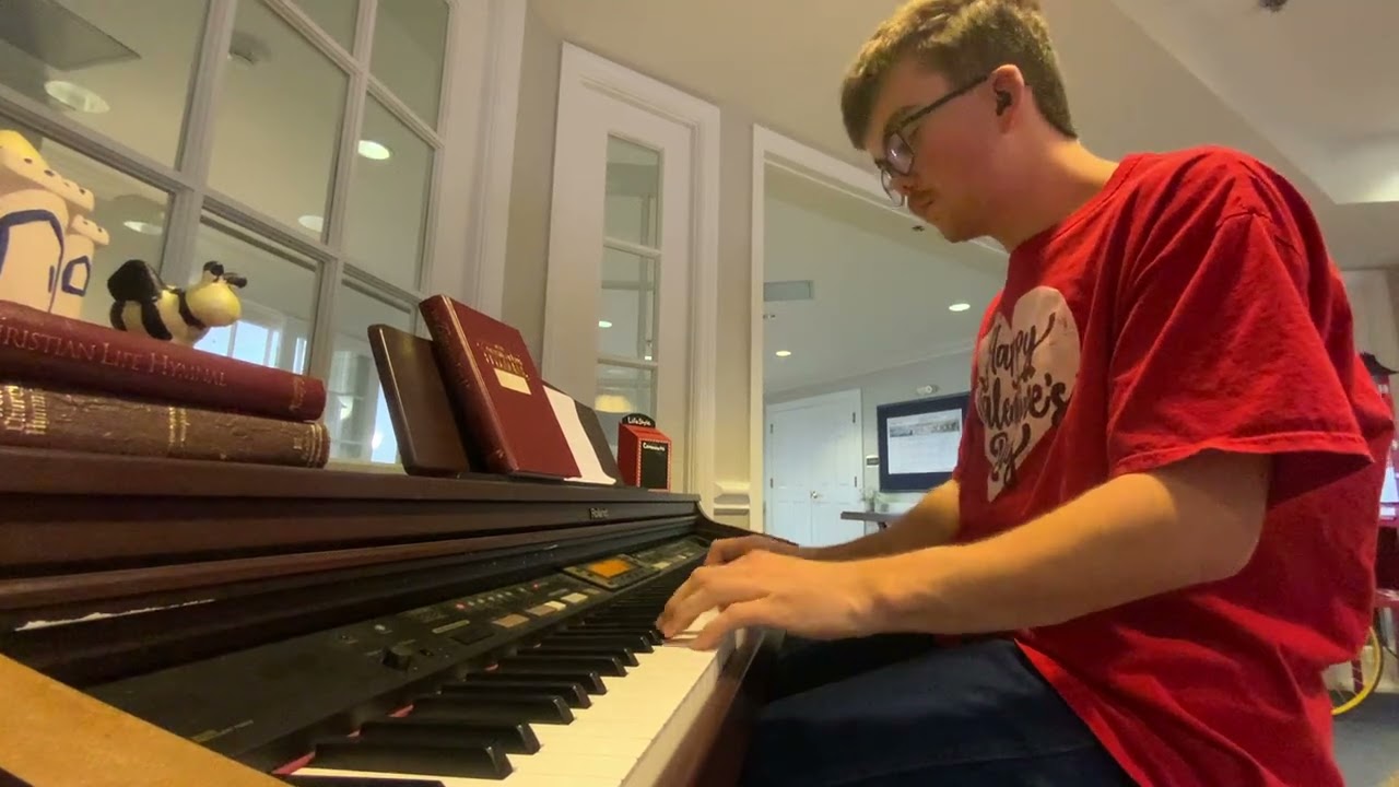 How sweet it is🎹❤️