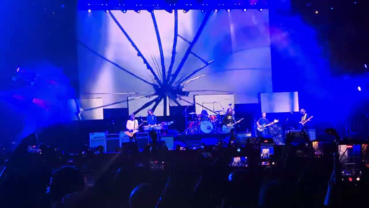Foo Fighters - Best of You (Live León)
