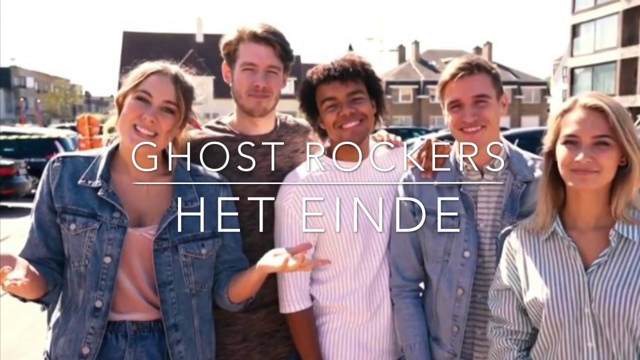 Ghost rockers || het einde || the call
