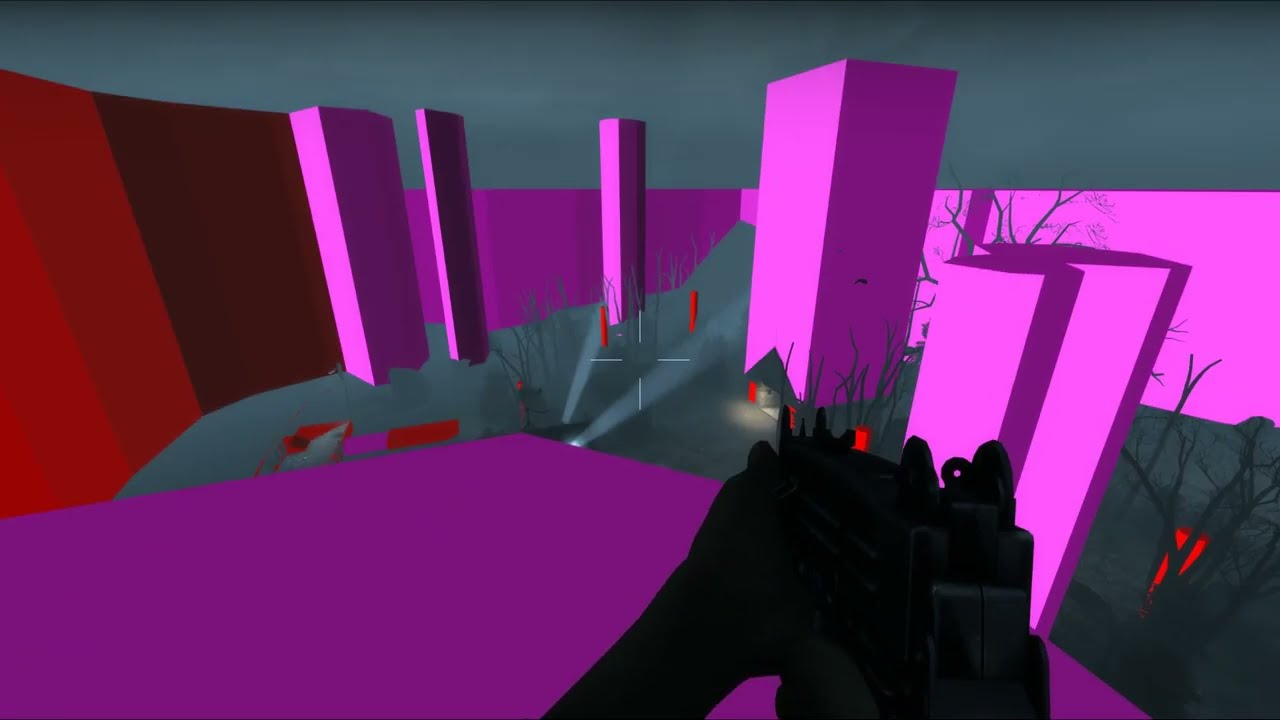 Death Toll boathouse minigun jump complete