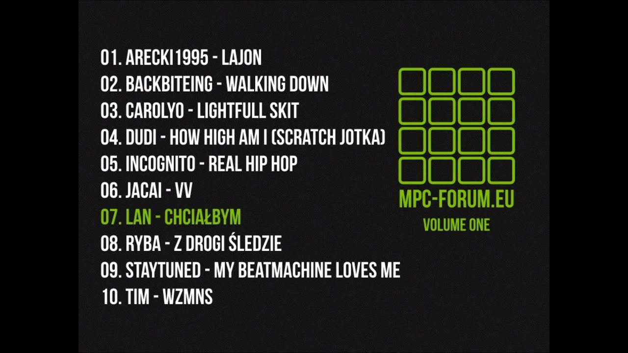 07. LAN - CHCIAŁBYM [mpc-forum.eu]