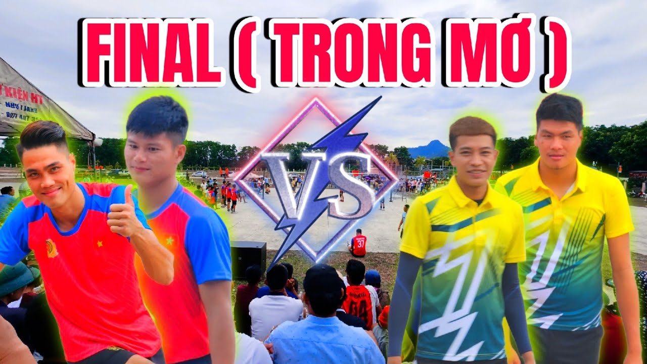 🔴 FINAL : Xã Phú Nhuận ( Mỏ Hồng , Khang 2m02 ) vs Công An Huyện ( Cường Cá , Nguyên 3 Đùi )