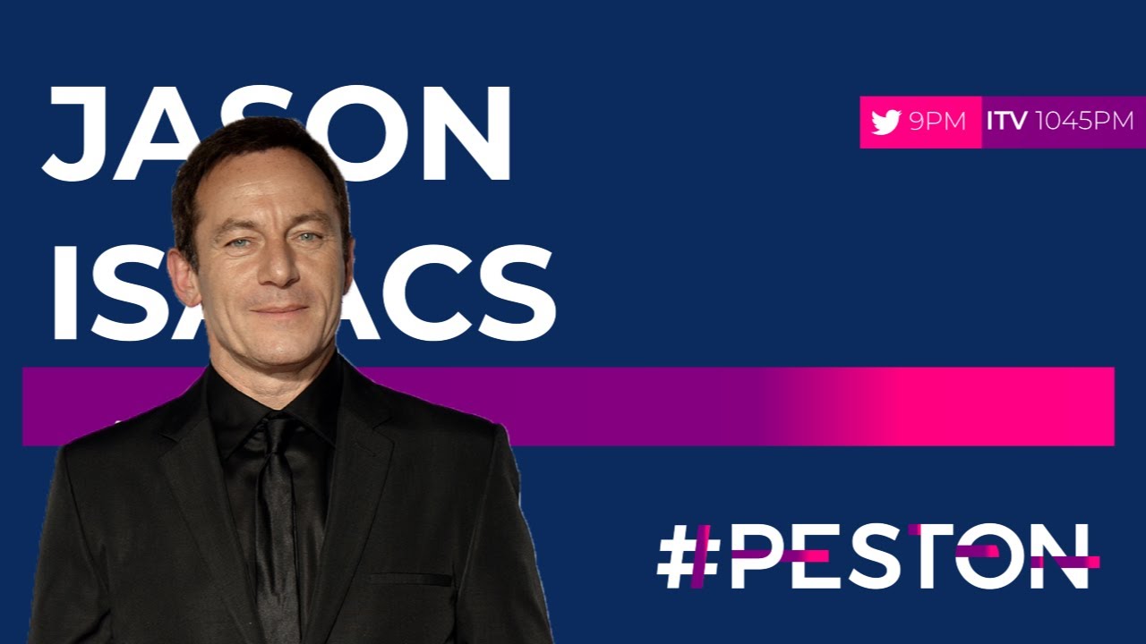 Actor Jason Isaacs full interview with Peston 24.03.20