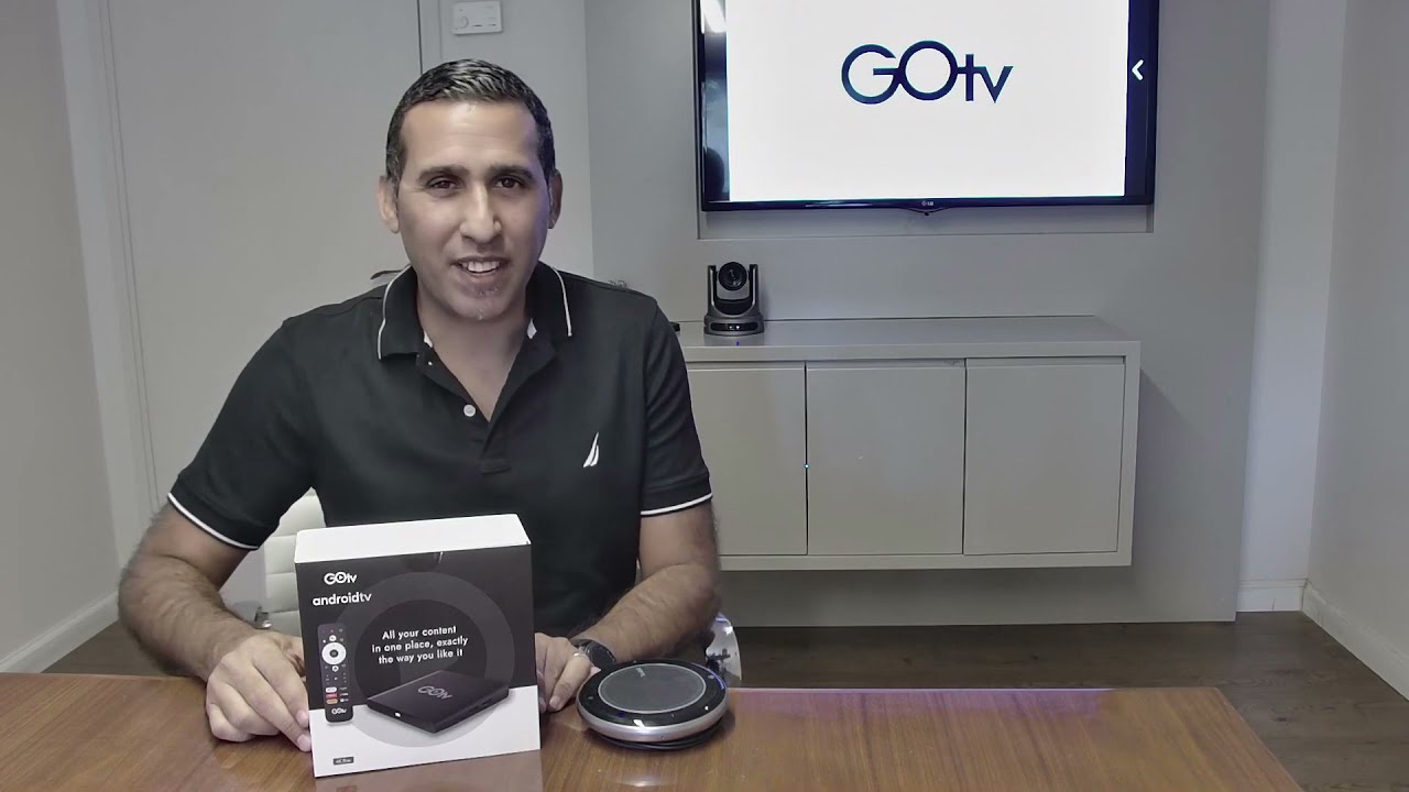 GOTV הדרכה למוכרנים
