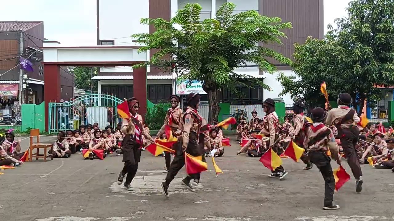 Regu Kamboja || PERJUSA 2026 @mamibyanvlog 