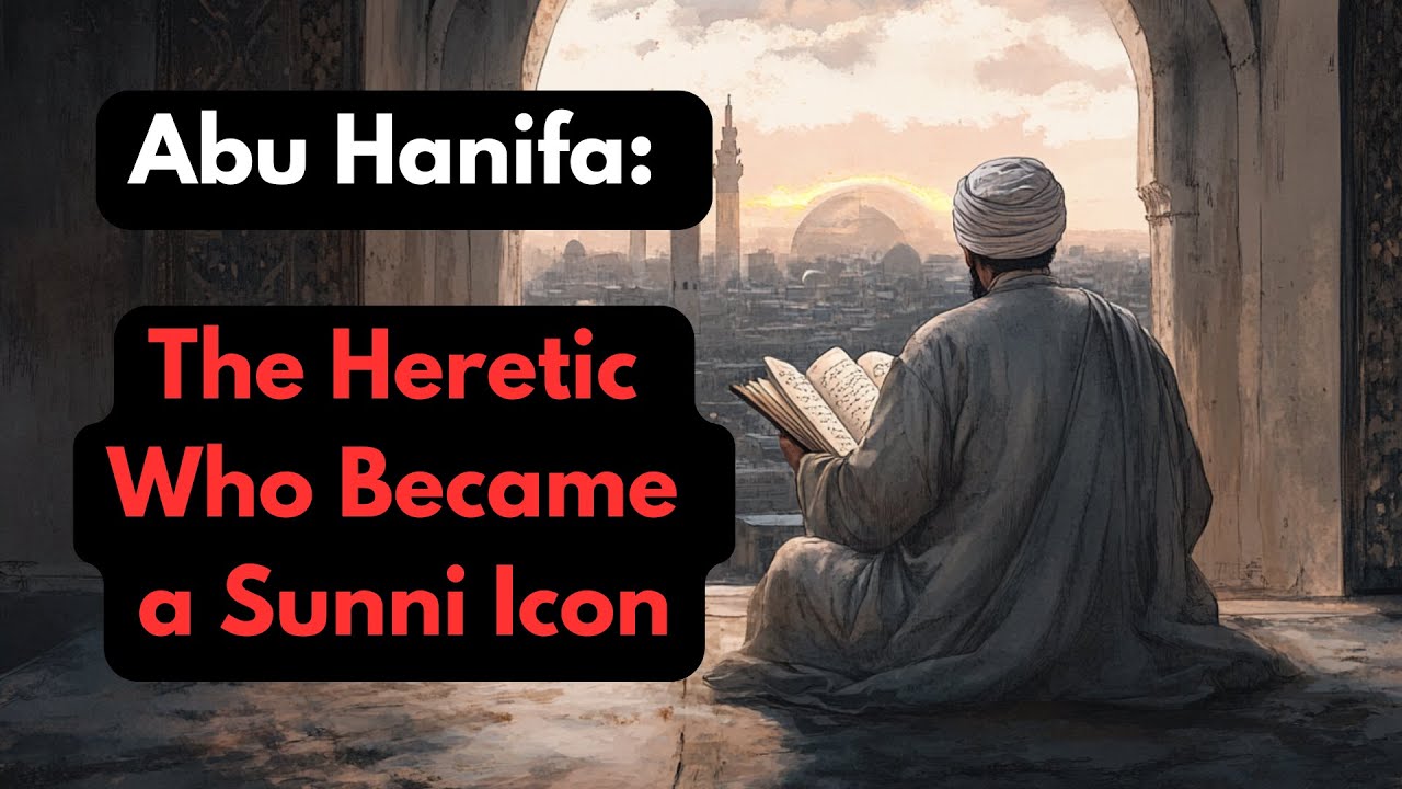 Abu Hanifa: The Heretic Who Became a Sunni Icon