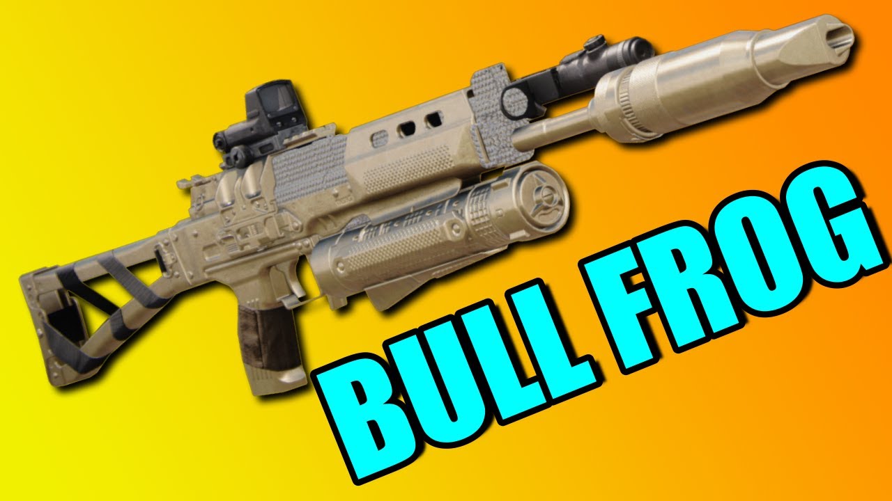 Best BULLFROG (PP19 Bizon) Class Setup | Black Ops Cold War | Gunfighter & Perk Greed Loadouts