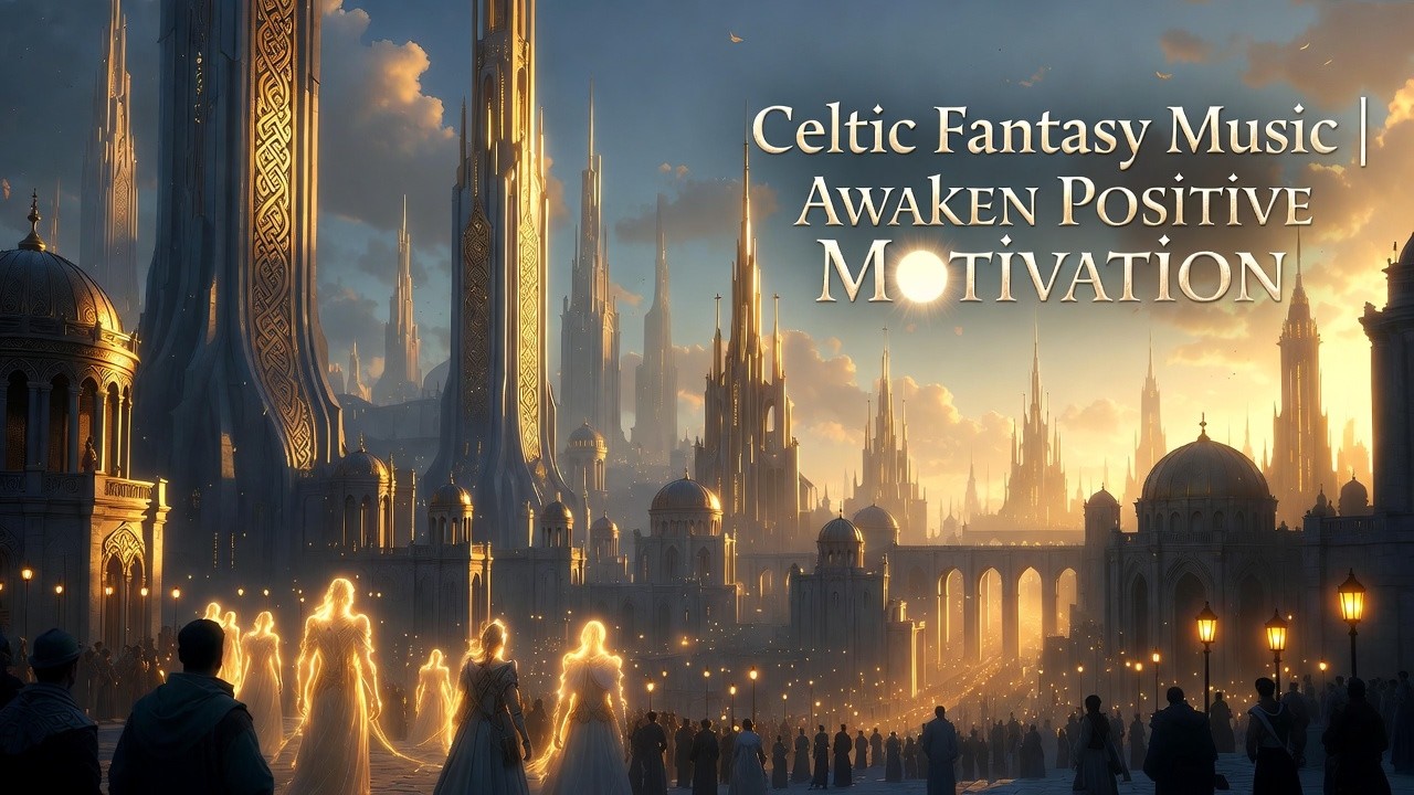 Medieval Fantasy Music | Fantasy Ambient Music for Tabletop Adventures