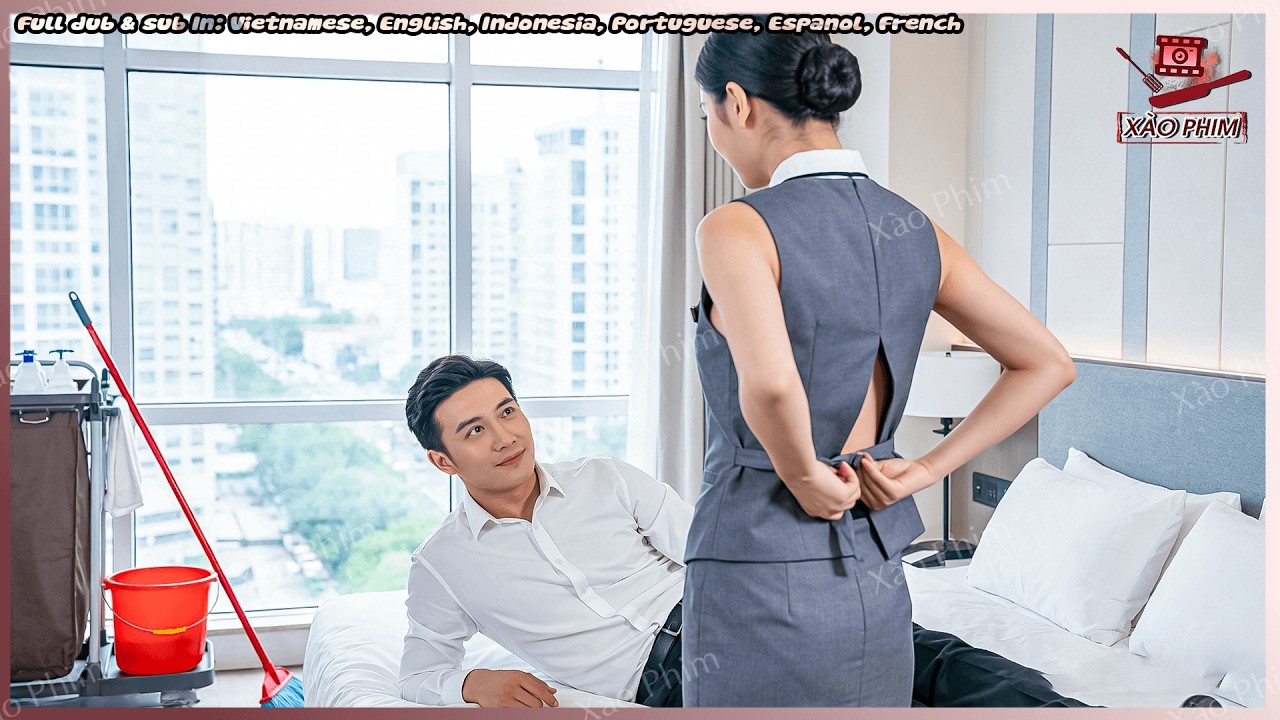 Cô Gái Tạp Vụ Đi Dọn Phòng Bị Chàng Trai Ép Mang Thai Ai Ngờ Là CEO Tập Đoàn Đòi Cưới Hồi Môn 100 Tỷ