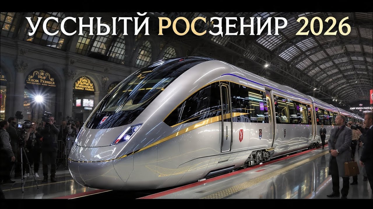 ЛЮКСОВЫЙ ВАГОН 2026 – Премиальные VIP купе с душем и туалетом