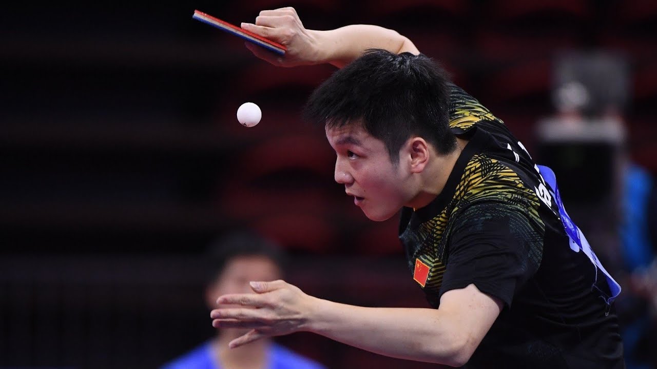 Fan Zhendong / Muzi vs Zhou Yu / Sun Mingyang | XD Final | 2019 Wuhan Military World Games