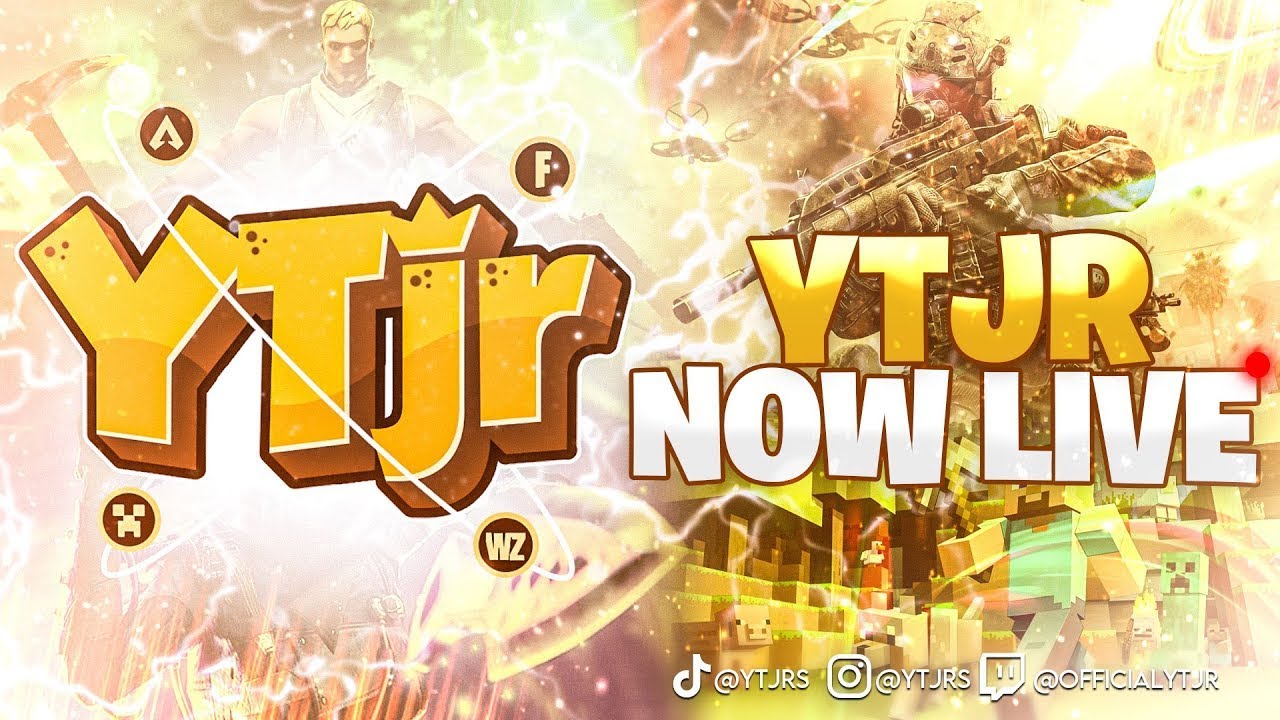 🔴 LIVE! - FORTNITE TIME!!
