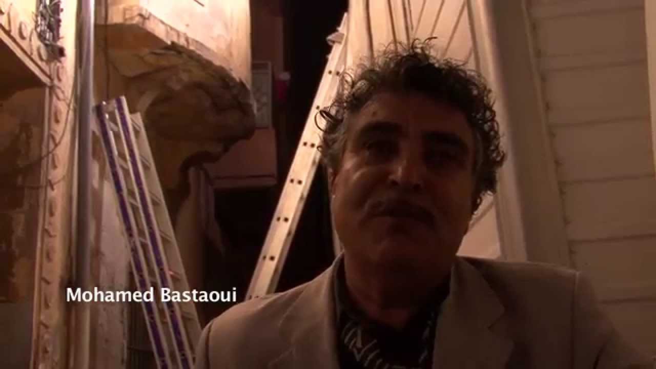ماذا قال محمد بسطاوي عن جوق العميين  Ce qu'a dit Mohamed Bastaoui sur L'Orchestre des Aveugles.