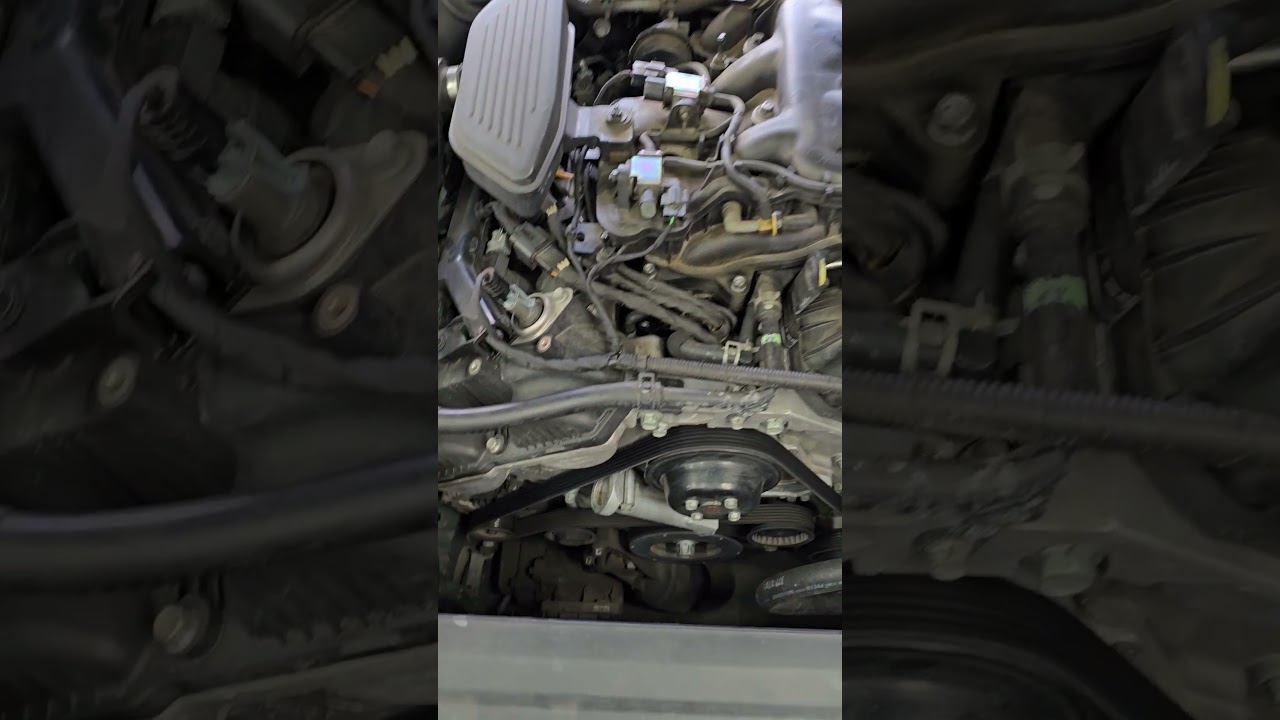 니가 왜!!!거기서 나와???[DH-뱅크1 배기 OCV밸브 커넥터/엔진체크경고등]