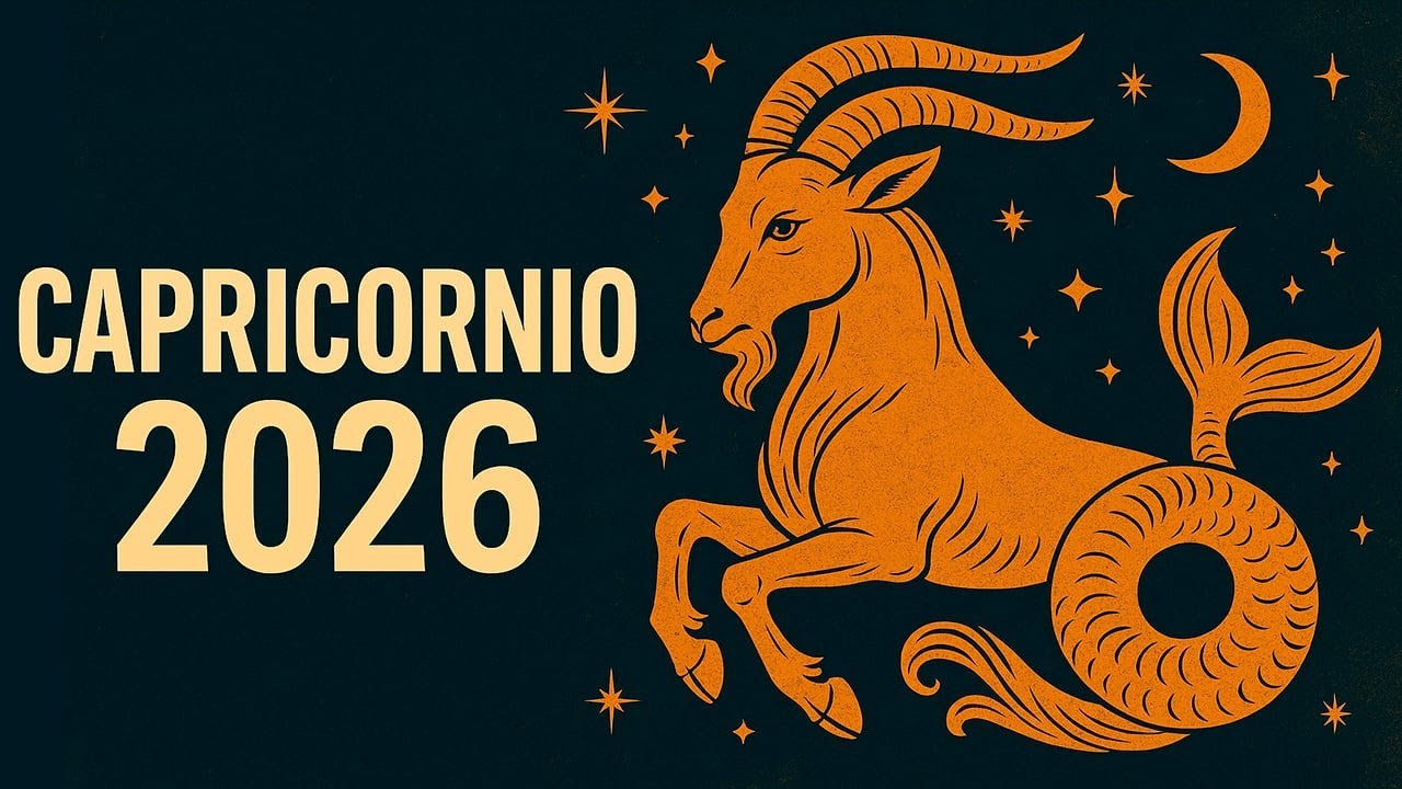 Capricornio 2026: Éxito Profesional y Estabilidad Financiera | Predicciones Anuales Completas ✨